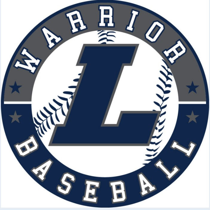 Warrior Baseball Sports Logo